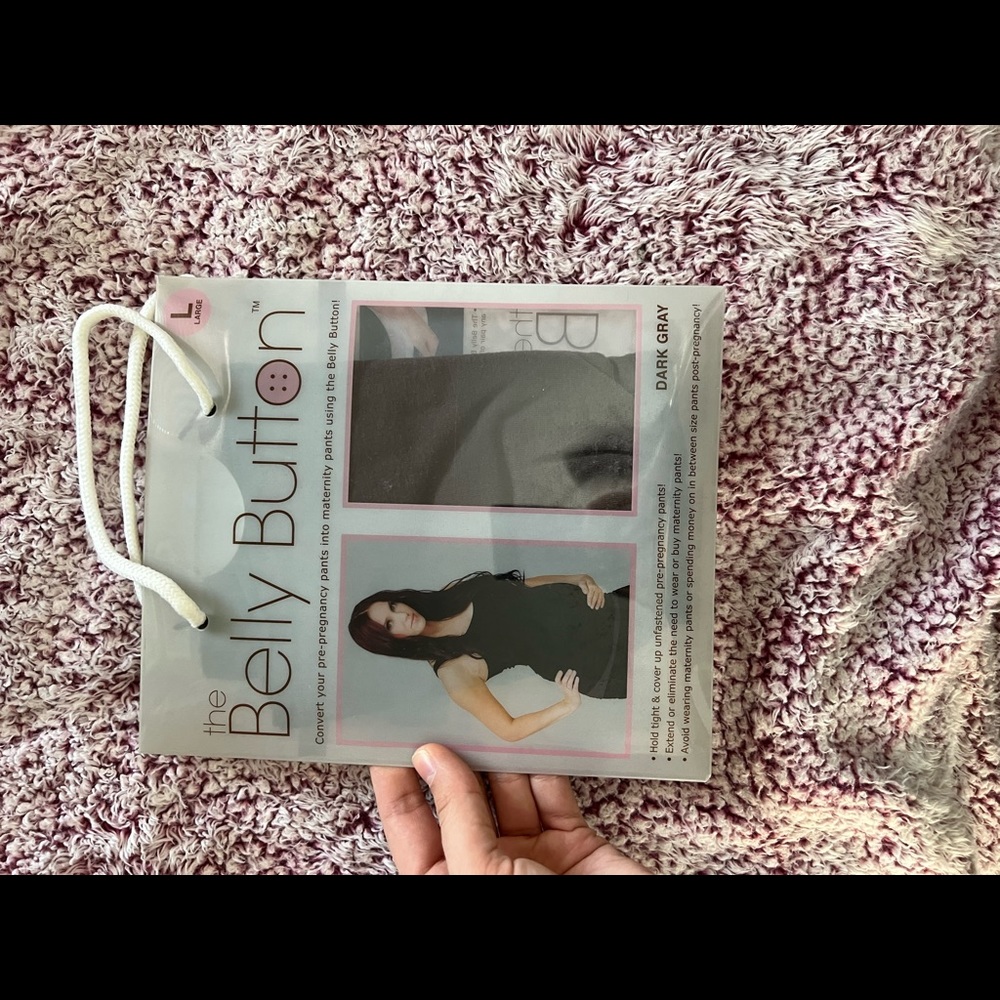 Maternity Belly Extender